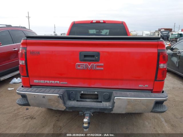 2GTV2MEC1K1208549 GMC Sierra Limited K1500 Sle