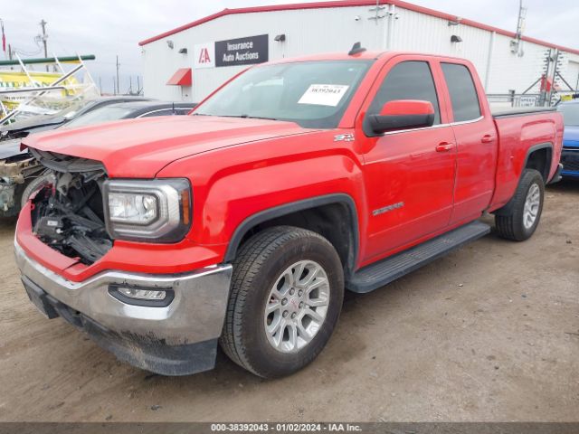 2GTV2MEC1K1208549 GMC Sierra Limited K1500 Sle