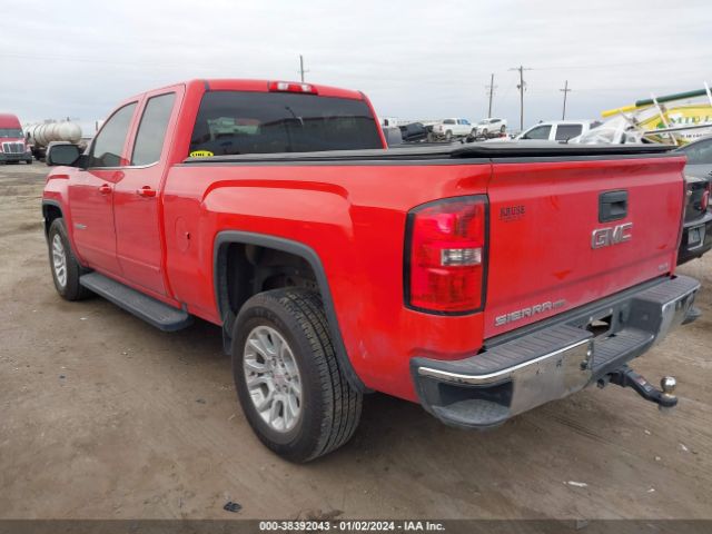 2GTV2MEC1K1208549 GMC Sierra Limited K1500 Sle