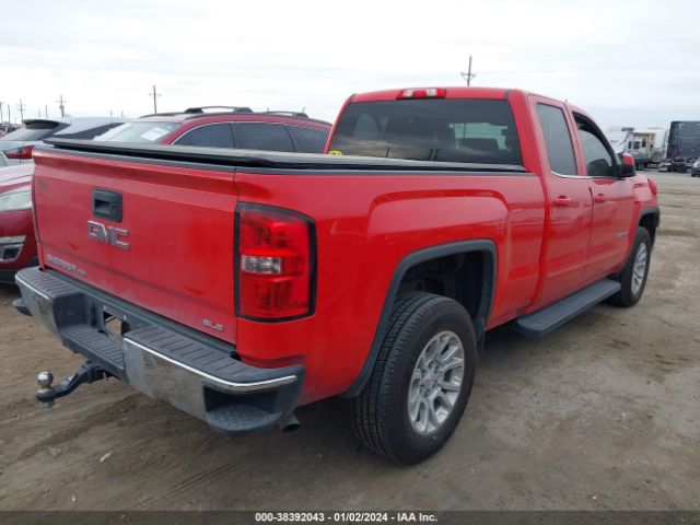 2GTV2MEC1K1208549 GMC Sierra Limited K1500 Sle