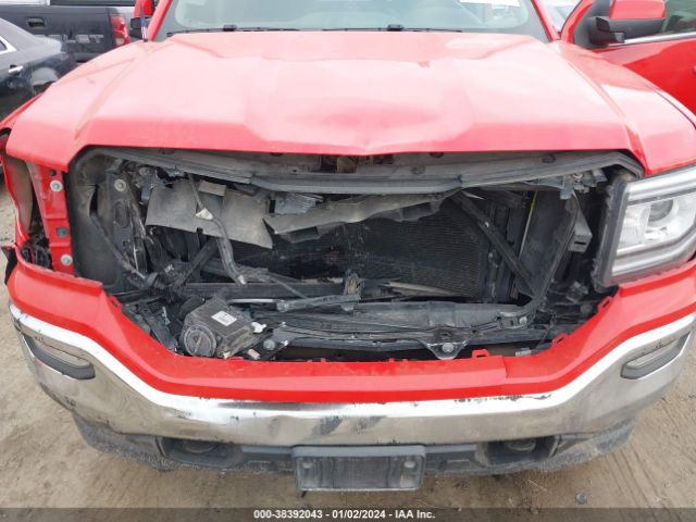 2GTV2MEC1K1208549 GMC Sierra Limited K1500 Sle