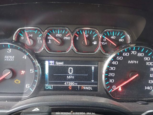 2GTV2MEC1K1208549 GMC Sierra Limited K1500 Sle
