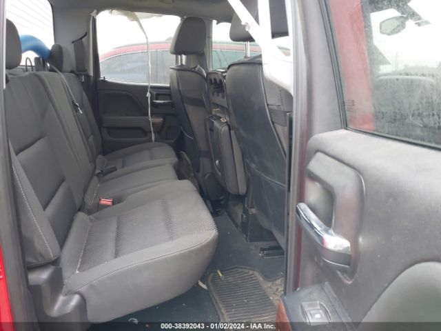 2GTV2MEC1K1208549 GMC Sierra Limited K1500 Sle