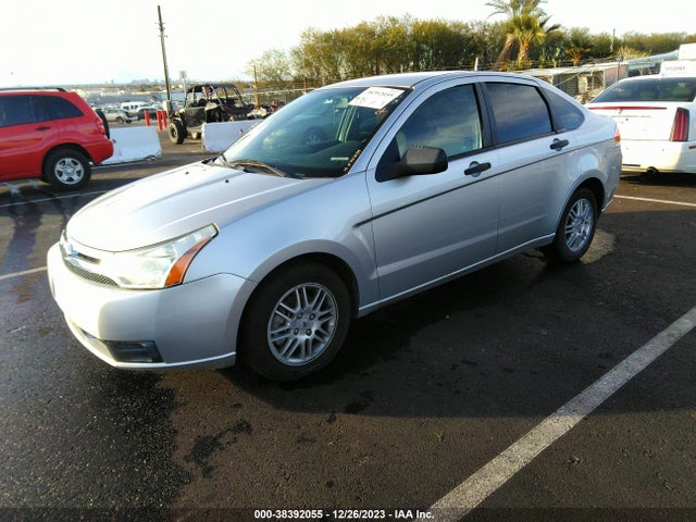 2010 FORD FOCUS SE VIN: 1FAHP3FN0AW147748