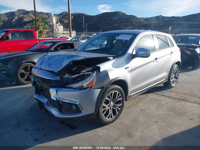 2017 MITSUBISHI OUTLANDER SPORT 2.4 SE VIN: JA4AP3AW8HZ063546