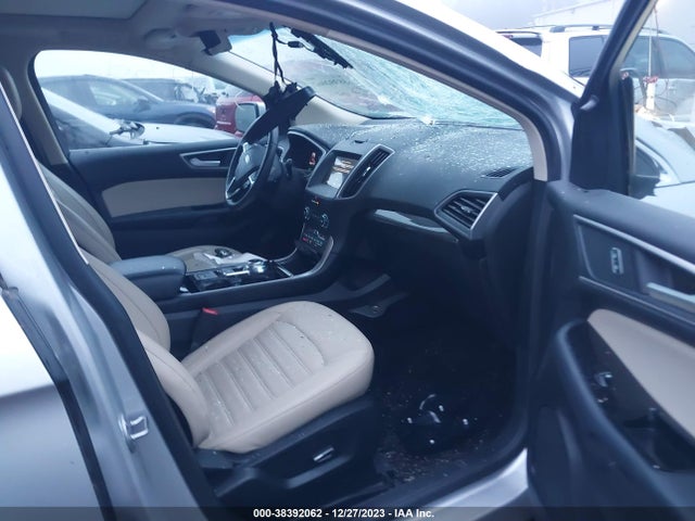 2019 FORD EDGE SEL VIN: 2FMPK4J92KBB13801