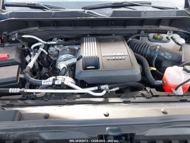 1GCUYFETXNZ221673 Chevrolet Silverado 1500 Ltd 4wd  Short Bed Lt Trail Boss