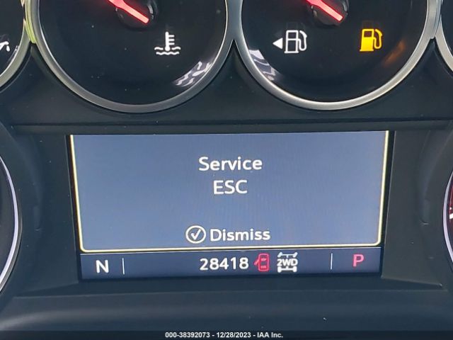 1GCUYFETXNZ221673 Chevrolet Silverado 1500 Ltd 4wd  Short Bed Lt Trail Boss