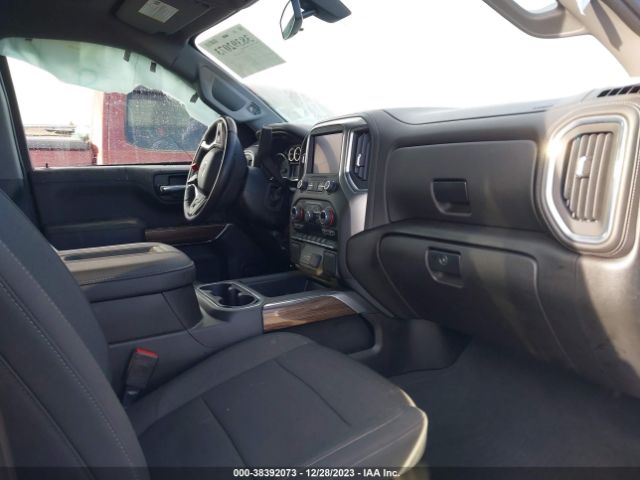 1GCUYFETXNZ221673 Chevrolet Silverado 1500 Ltd 4wd  Short Bed Lt Trail Boss