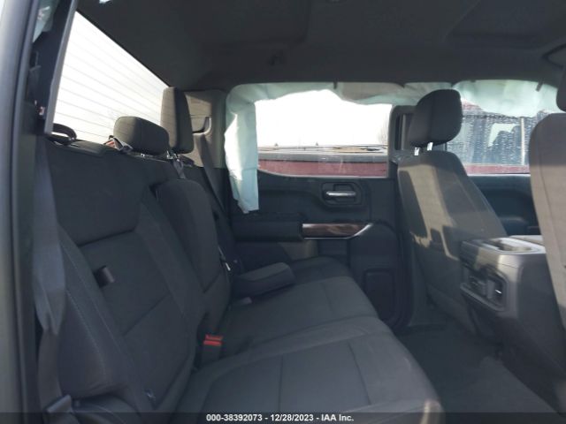 1GCUYFETXNZ221673 Chevrolet Silverado 1500 Ltd 4wd  Short Bed Lt Trail Boss