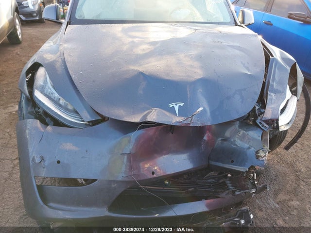 5YJYGDEE8MF117360 Tesla Model Y Long Range Dual Motor All-wheel Drive
