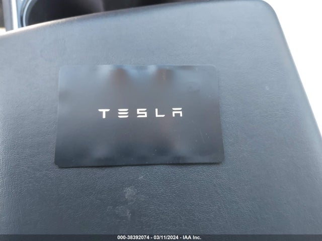 5YJYGDEE8MF117360 Tesla Model Y Long Range Dual Motor All-wheel Drive