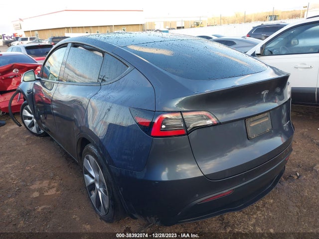 5YJYGDEE8MF117360 Tesla Model Y Long Range Dual Motor All-wheel Drive
