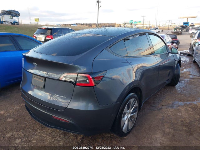 5YJYGDEE8MF117360 Tesla Model Y Long Range Dual Motor All-wheel Drive