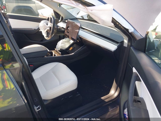 5YJYGDEE8MF117360 Tesla Model Y Long Range Dual Motor All-wheel Drive