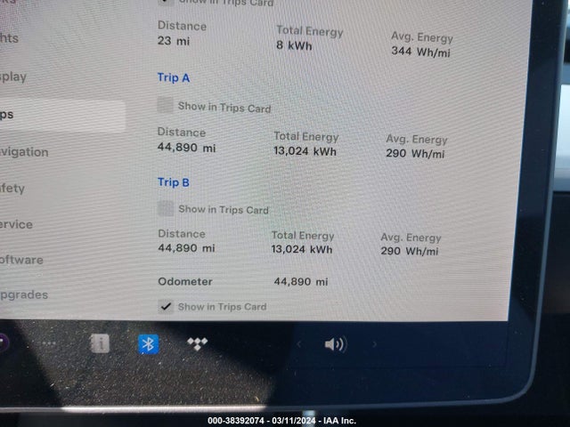 5YJYGDEE8MF117360 Tesla Model Y Long Range Dual Motor All-wheel Drive