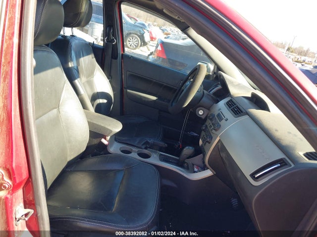 2010 FORD FOCUS SEL VIN: 1FAHP3HN2AW231437