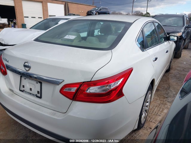 2016 NISSAN ALTIMA 2.5 S VIN: 1N4AL3APXGC291629