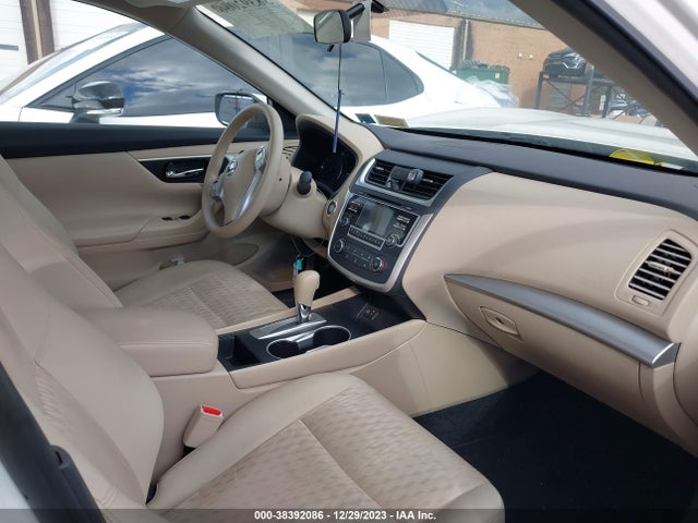 2016 NISSAN ALTIMA 2.5 S VIN: 1N4AL3APXGC291629