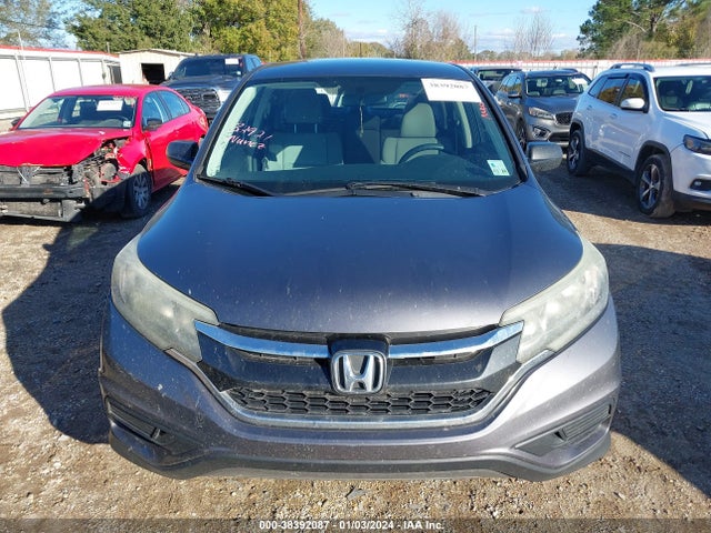 Honda CR-V SE 2016 2HKRM3H41GH544072 Image 13