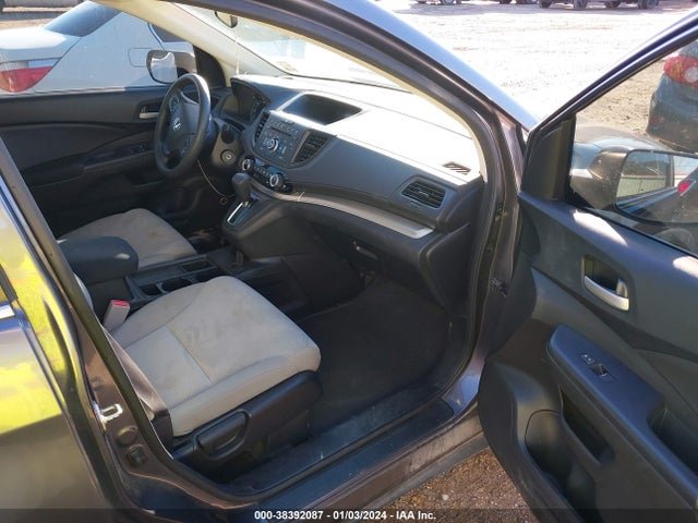 Honda CR-V SE 2016 2HKRM3H41GH544072 Image 5