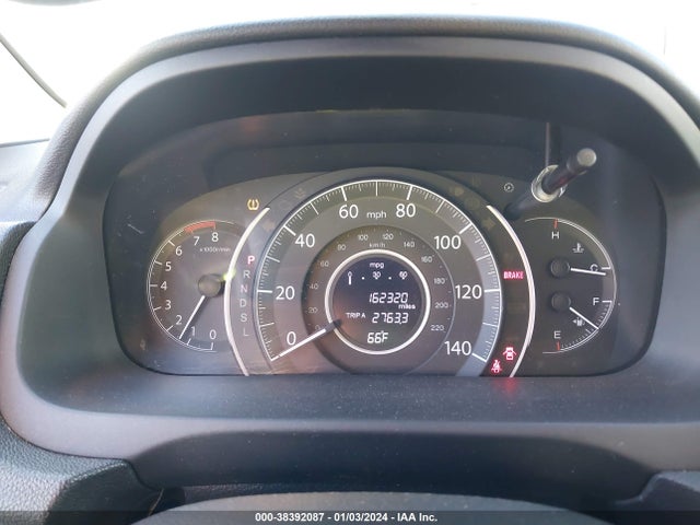 Honda CR-V SE 2016 2HKRM3H41GH544072 Image 7