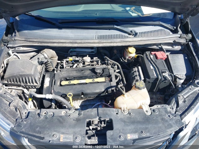 Chevrolet Sonic Ls Auto 2017 1G1JB5SH7H4155219 Image 10