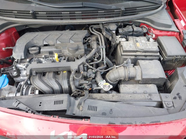 KIA RIO S 2022 3KPA24AD6NE438558 Image 10