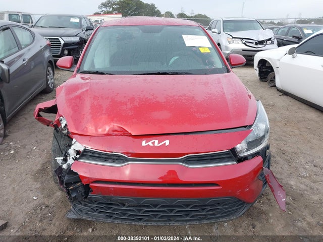 KIA RIO S 2022 3KPA24AD6NE438558 Image 12