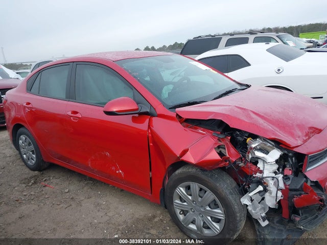 KIA RIO S 2022 3KPA24AD6NE438558 Image 13