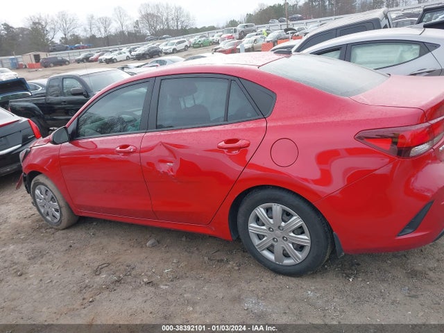KIA RIO S 2022 3KPA24AD6NE438558 Image 14