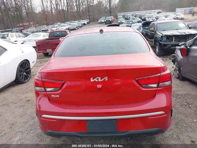 KIA RIO S 2022 3KPA24AD6NE438558 Image 16