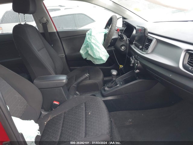 KIA RIO S 2022 3KPA24AD6NE438558 Image 5