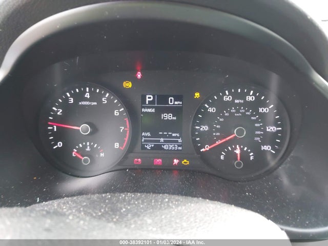 KIA RIO S 2022 3KPA24AD6NE438558 Image 7