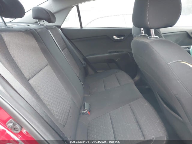 KIA RIO S 2022 3KPA24AD6NE438558 Image 8