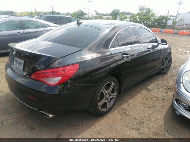 Mercedes-Benz CLA 250 2014 WDDSJ4EB1EN087186 Image 4