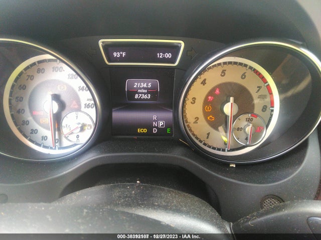 Mercedes-Benz CLA 250 2014 WDDSJ4EB1EN087186 Image 7