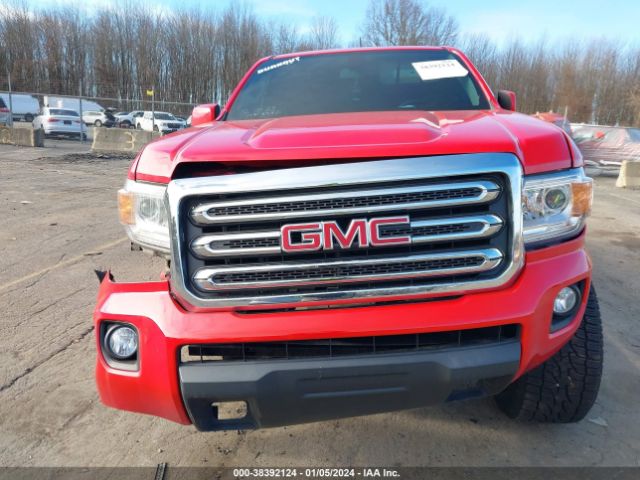 1GTH6CE36G1189232 GMC CANYON SLE