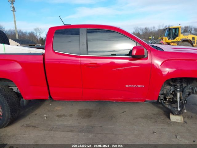 1GTH6CE36G1189232 GMC CANYON SLE