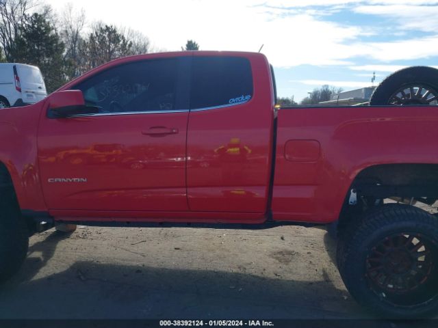 1GTH6CE36G1189232 GMC CANYON SLE