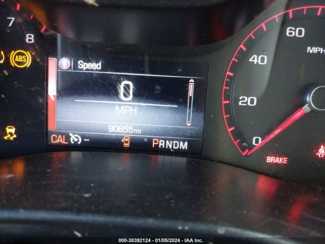 1GTH6CE36G1189232 GMC CANYON SLE