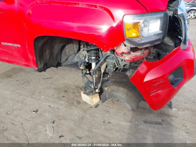 1GTH6CE36G1189232 GMC CANYON SLE