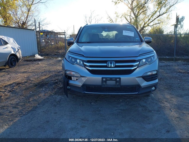 Honda Pilot Touring 2016 5FNYF6H90GB083559 Image 12
