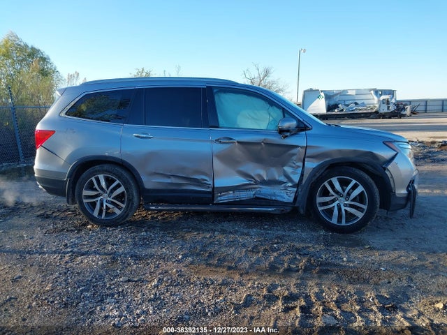 Honda Pilot Touring 2016 5FNYF6H90GB083559 Image 13