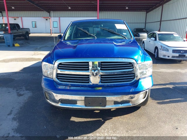 RAM 1500 Lone Star  4x2 5'7 Box 2018 1C6RR6LT4JS105904 Image 12