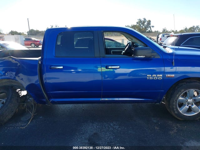 RAM 1500 Lone Star  4x2 5'7 Box 2018 1C6RR6LT4JS105904 Image 13
