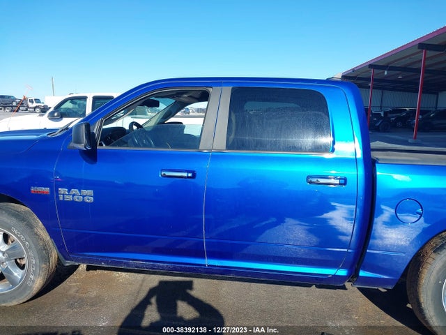 RAM 1500 Lone Star  4x2 5'7 Box 2018 1C6RR6LT4JS105904 Image 14