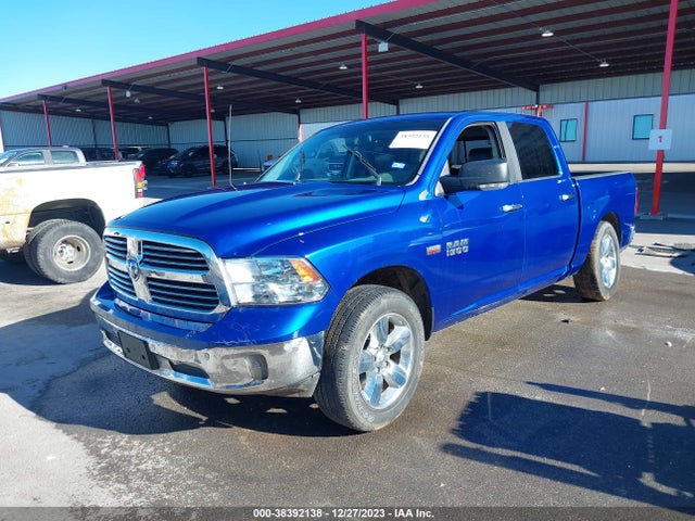RAM 1500 Lone Star  4x2 5'7 Box 2018 1C6RR6LT4JS105904 Image 2