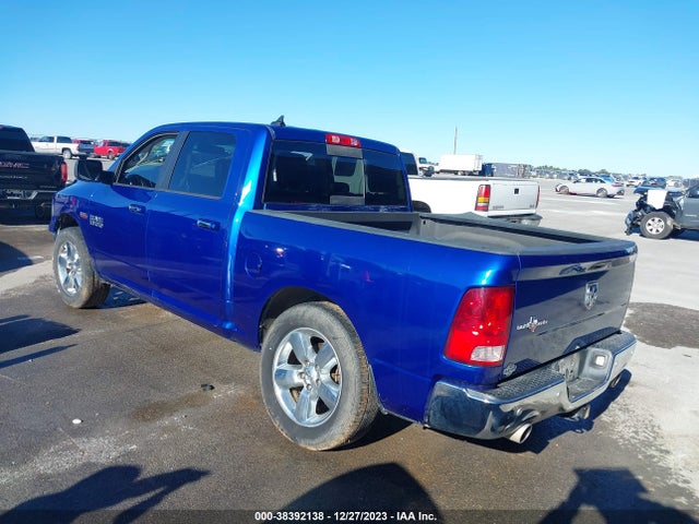 RAM 1500 Lone Star  4x2 5'7 Box 2018 1C6RR6LT4JS105904 Image 3