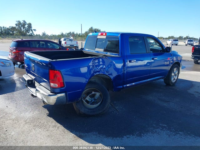 RAM 1500 Lone Star  4x2 5'7 Box 2018 1C6RR6LT4JS105904 Image 4